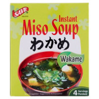 Instant Miso Soup Wakame