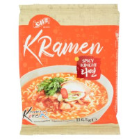 K Ramen Spicy Kimchi 116,5 g