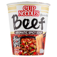 Cup Noodles con Gamberetti