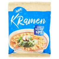 K Ramen Miso Wakame 116,5 g