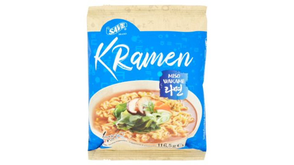 K Ramen 115,5 g