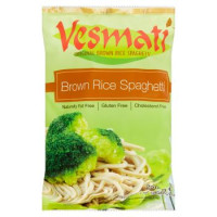 Vesmati, Brown rice spaghetti senza glutine