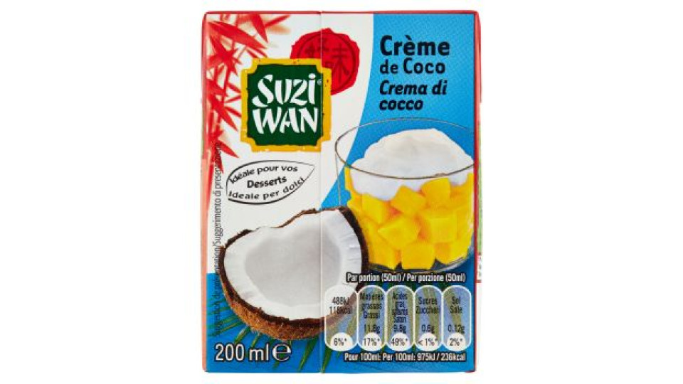 Crema di Cocco