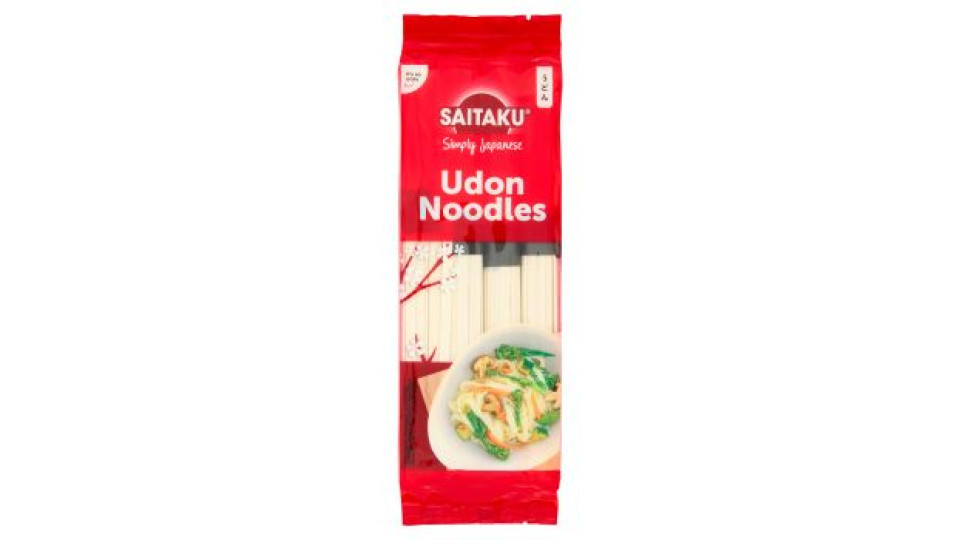 Saitaku, Udon Noodles