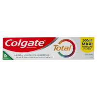Colgate dentifricio Total Original protezione completa 24h, 75 ml