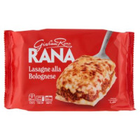 Lasagne alla Bolognese