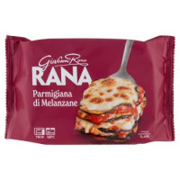 Parmigiana di Melanzane