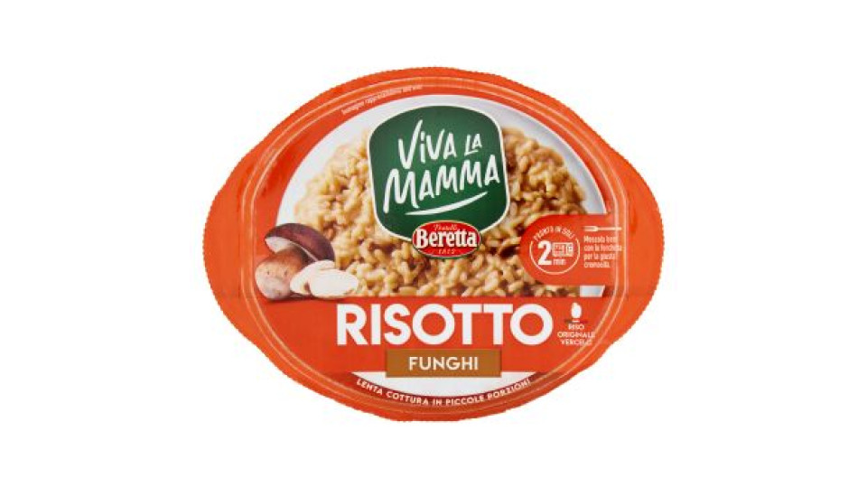 Risotto Funghi Porcini