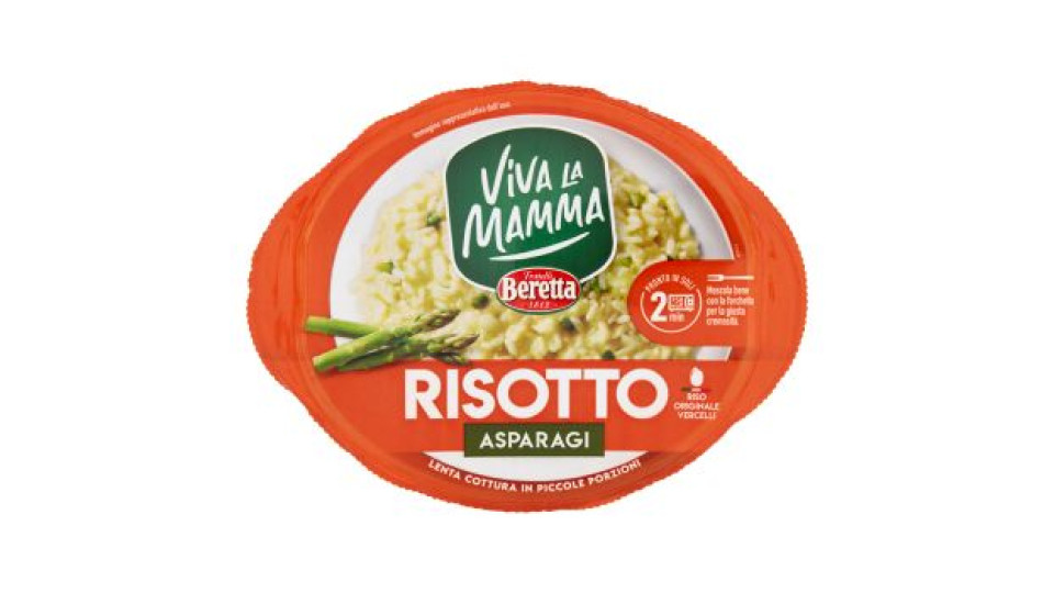 Esselunga, risotto agli asparagi