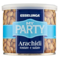 Esselunga, My Party arachidi tostate e salate