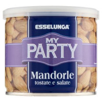 Esselunga, My Party mandorle tostate e salate
