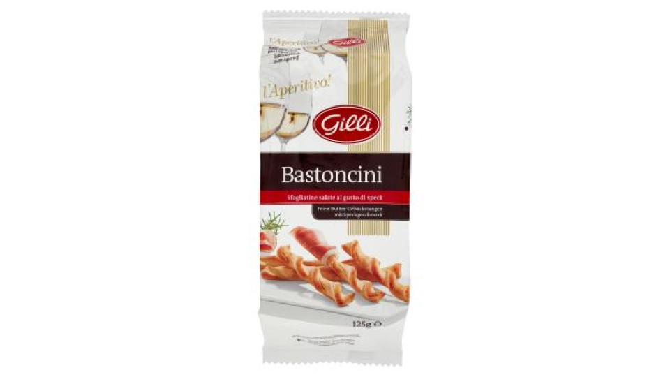 Gilli Bastoncini gusto speck