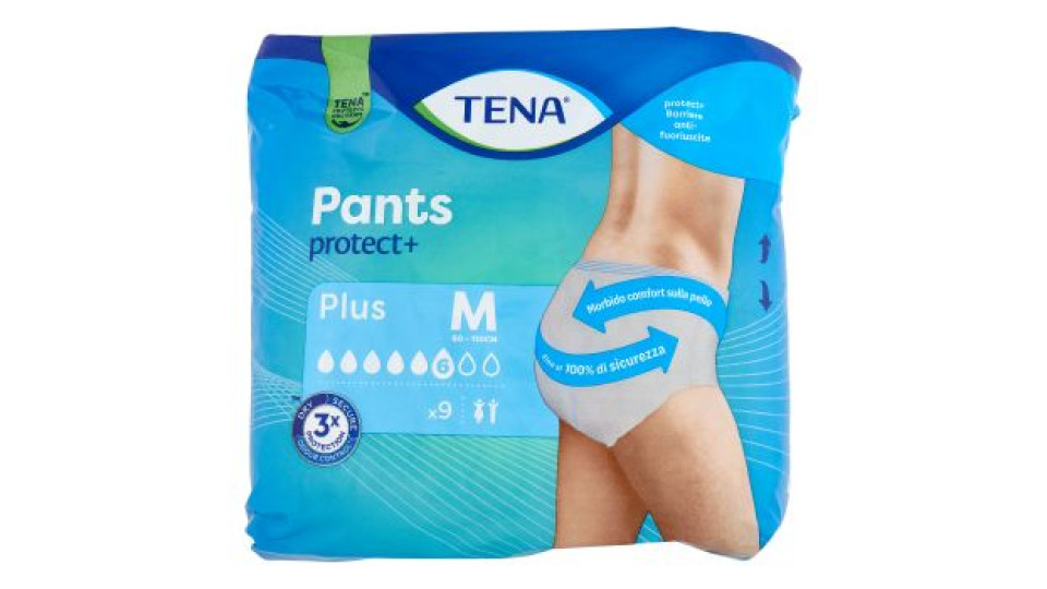 Tena Pants Plus M