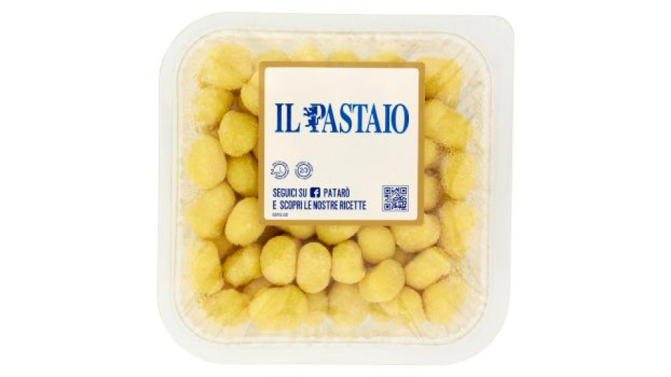Il Pastaio, I Classici Gnocchi di patata