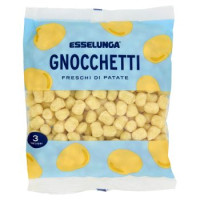 Esselunga, Gnocchetti freschi di patate