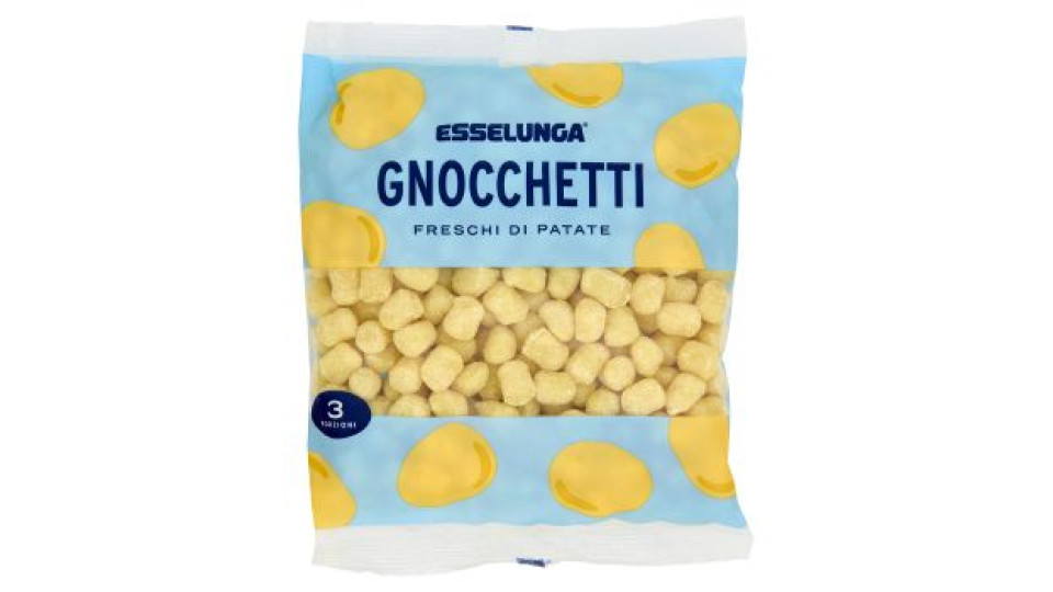 Rana gnocchetti patate