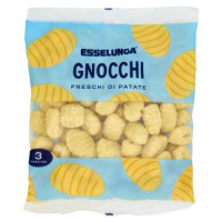 Esselunga Gnocchi freschi di patate