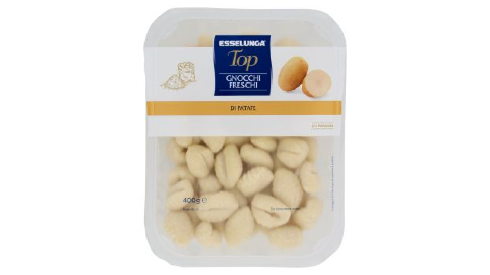 Esselunga Top, Gnocchi freschi di patate