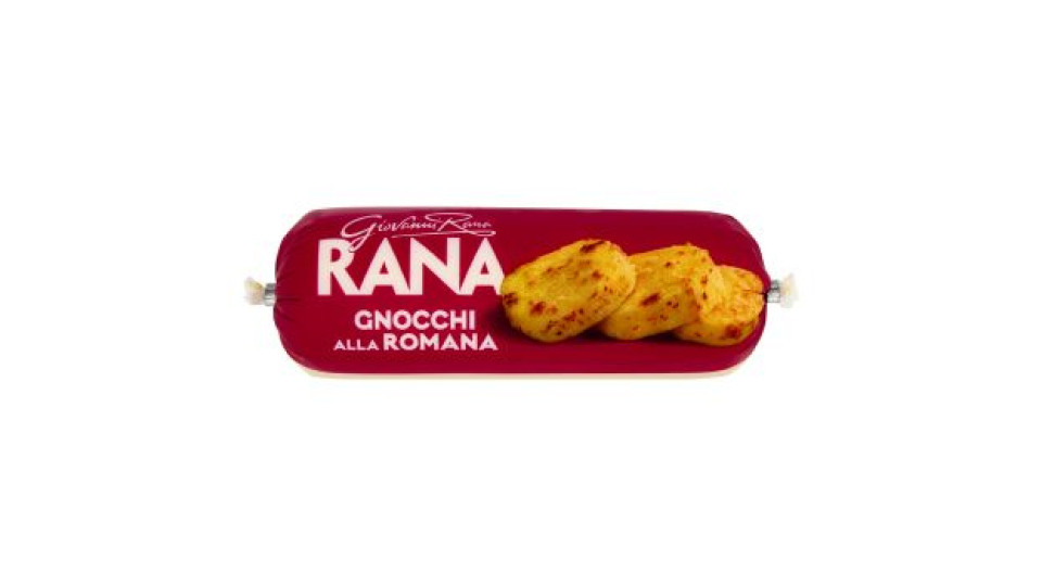 Giovanni Rana Gnocchi alla romana