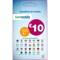 DIGI mobil Ricarica telefonica virtuale da