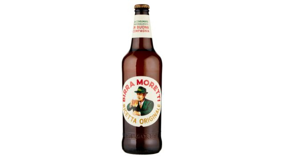 Birra Moretti Ricetta Originale