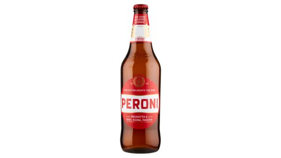 Peroni birra