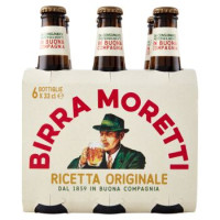 Birra Moretti Ricetta Originale
