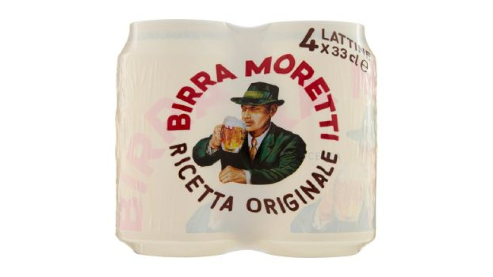 Birra Moretti Ricetta Originale