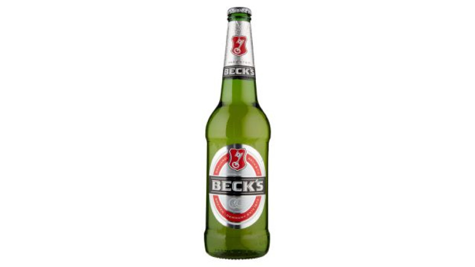 Beck'S Next Birra Bottiglia