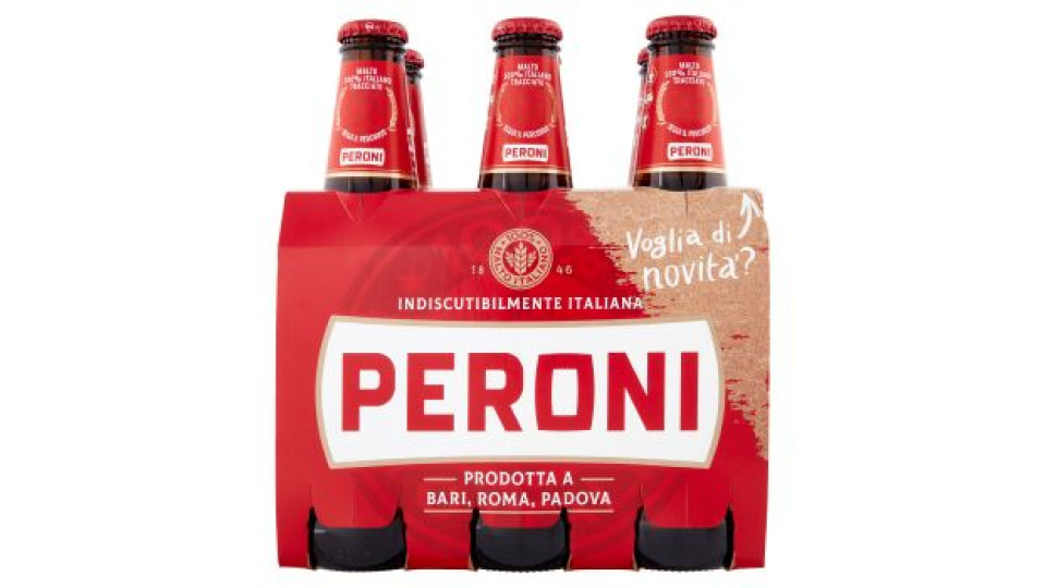 Peroni, birra