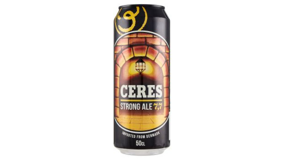 Strong Ale