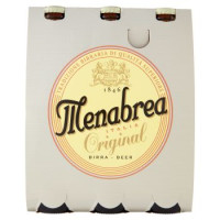 Menabrea, Original birra