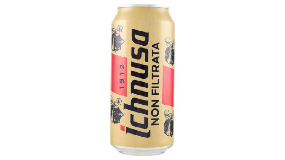 Ichnusa, birra non filtrata