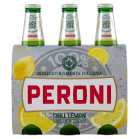 Peroni birra Chill Lemon 3 x