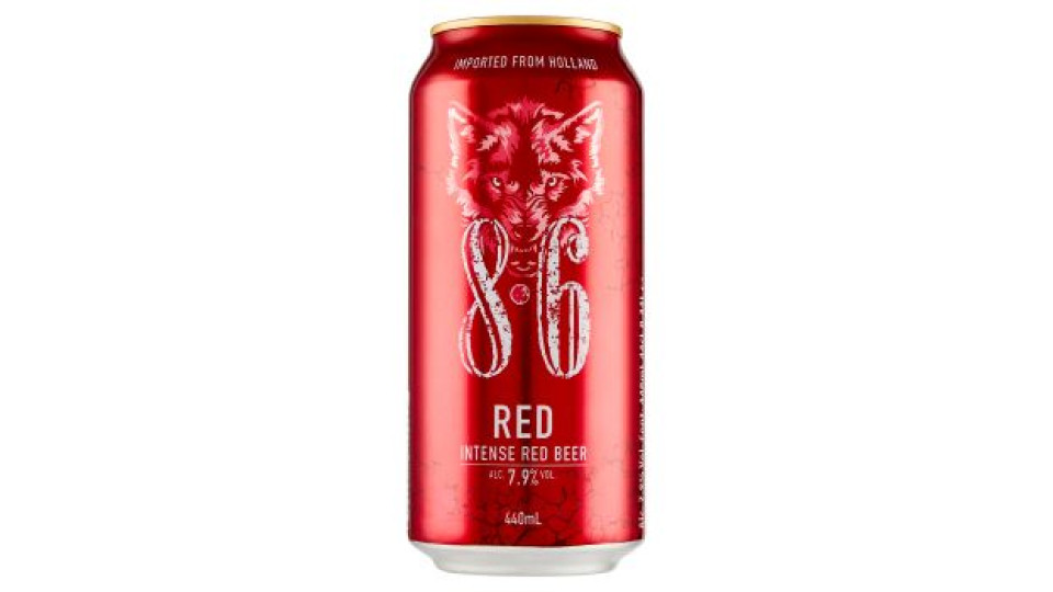 8.6 Red