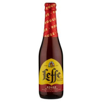 Leffe, Rouge birra