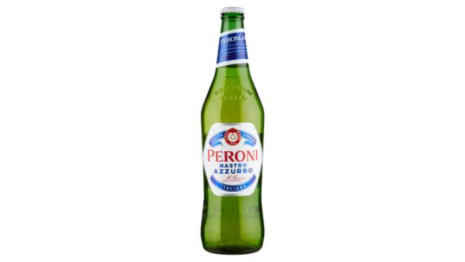 Nastro azzurro birra