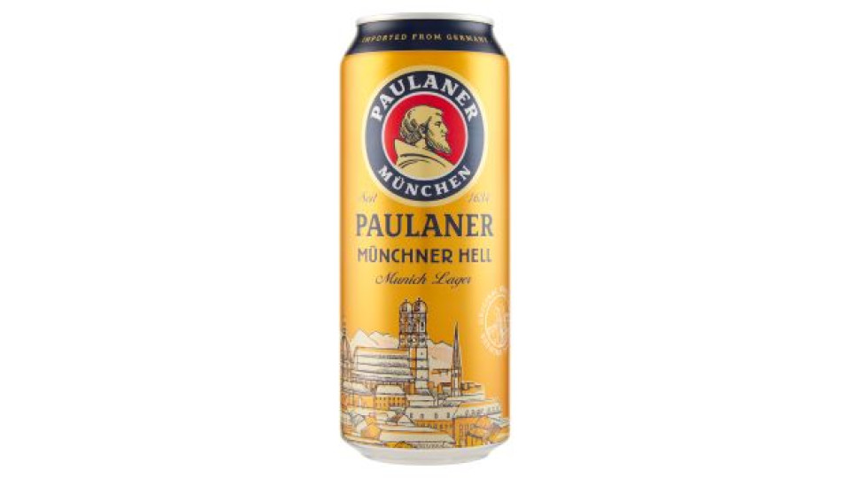 Paulaner Münchner Hell