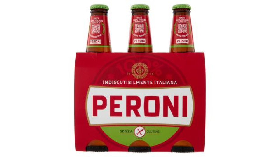 Senza Glutine 3 x 33 Cl