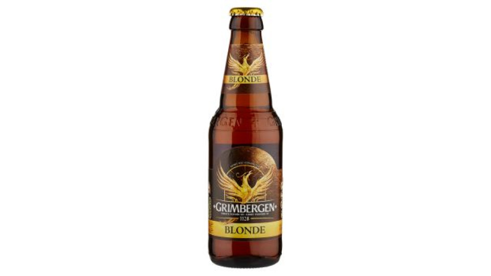 Grimbergen, Blonde birra