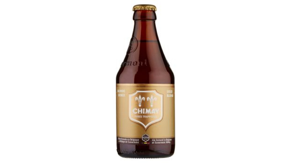 Chimay Blonde Dorée 0,33 L