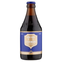 Chimay blu birra