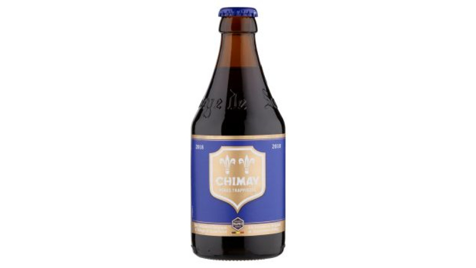 Chimay blu birra