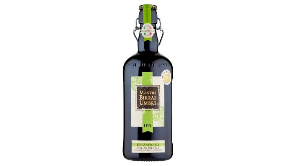 Mastri Birrai Umbri Birra Speciale Bionda