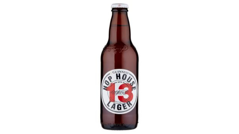Guinness Hop House 13 Lager