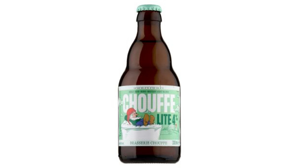 La chouffe birra