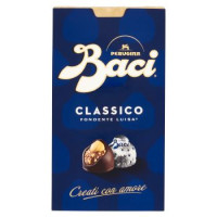 BACI PERUGINA ASSORTITO Cioccolatini ripieni al gianduia e nocciola intera scatola