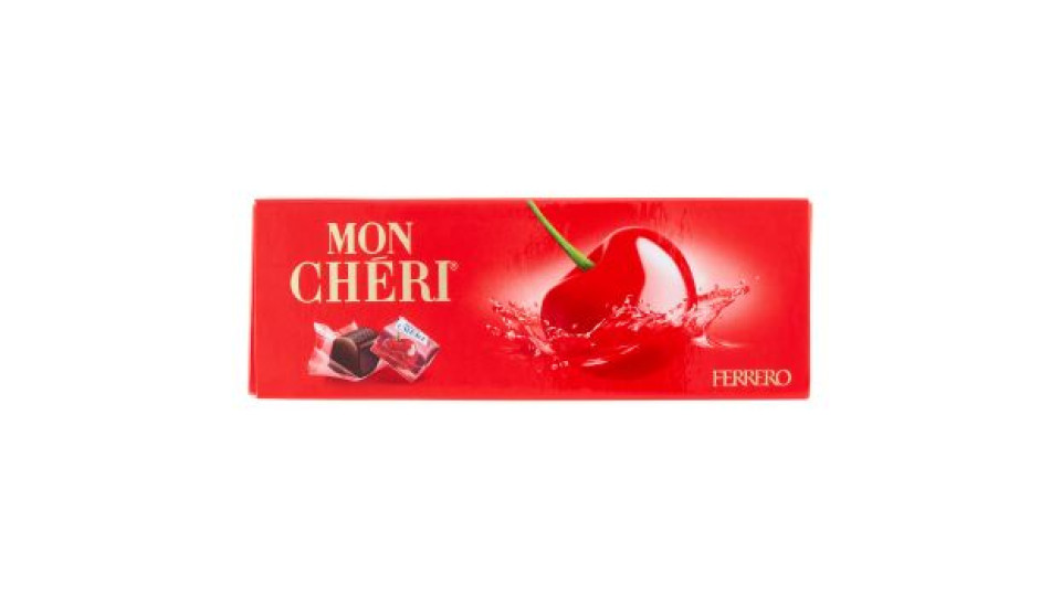 16 Mon Chéri