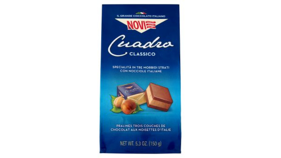 Novi Cuadro Cremino Classico