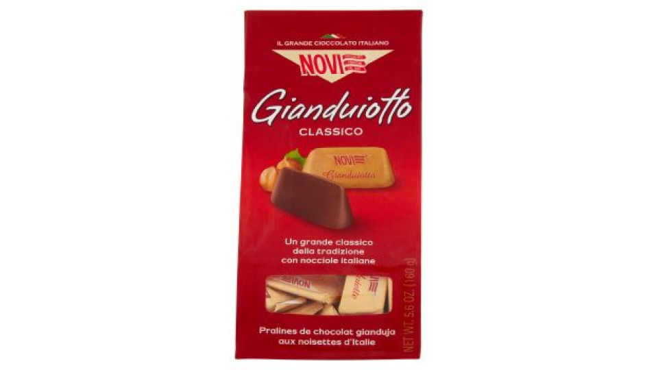 Novi Gianduiotti